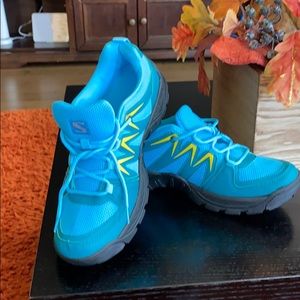 Salomon hiking shoes